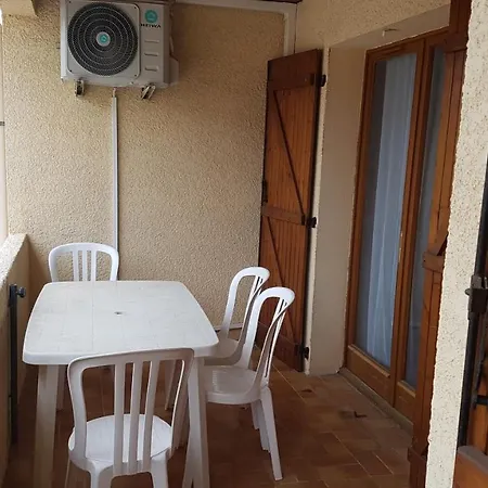 Apt 1er Etage 4 Personnes Sainte-Marie-Plage