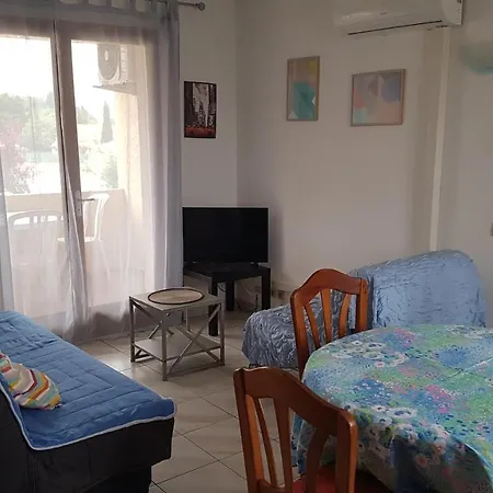 Apt 1er Etage 4 Personnes Apartament Sainte-Marie-Plage