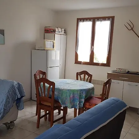 Apt 1er Etage 4 Personnes Sainte-Marie-Plage